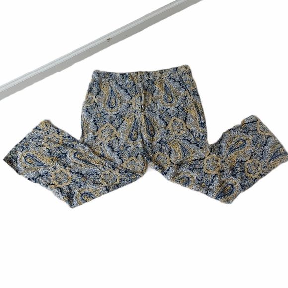 ZARA PLAZO PANTS - Picture 3 of 7